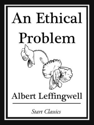 cover image of An Ethical Problem